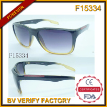 Unsex individualidad gafas Multicolor con muestra gratis (F15334)